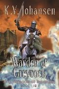Warden of Greyrock Cover