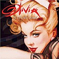 Olivia- Pin Ups 2013 Wall Calendar