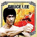 Bruce Lee 2013 Wall Calendar