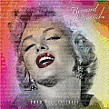 Marilyn Monroe 2013 Wall Calendar