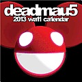 Deadmau5 2013 Wall Calendar