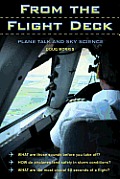 From the Flight Deck: Plane Talk and Sky Science Cover