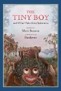 The Tiny Boy and Other Tales from Indonesia Cover