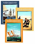 Reading Comprehension & Vocabulary Development Series Workbooks-All 3 Level 10