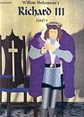Richard III (Large Print) (William Shakespeare)
