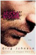 Sticky Kisses Cover