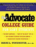 The Advocate College Guide for LGBT Students (Advocate College Guide) Cover