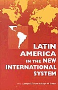 Latin America in the new international system Cover