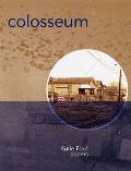 Colosseum: Poems Cover