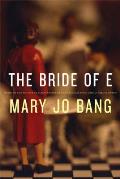 The Bride of E: Poems Cover