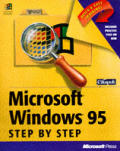 Microsoft Windows 95 : Step By Step / With 3.5"" Disk (95 Edition)