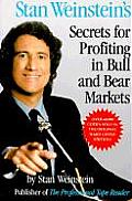 Stan Weinstein's Secrets for Profiting in Bull and Bear Markets Cover
