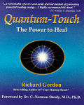 Quantum Touch: The Power to Heal Cover