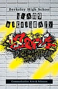 Berkeley High School Slang Dictionary Cover