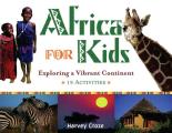 Africa for Kids: Exploring a Vibrant Continent (For Kids) Cover