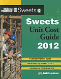 Sweets Unit Cost Guide 2012