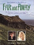 Far and Away: The Illustrated Story of a Journey from Ireland to America in the 1890s (Newmarket Pictorial Moviebooks) Cover