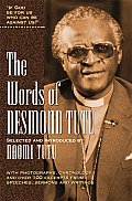 Words of Desmond Tutu (Newmarket Words Of...)