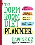 The Dorm Room Diet Planner Cover
