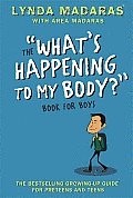 The "What's Happening to My Body" Book for Boys, Revised Third Edition Cover