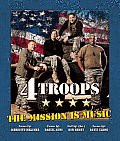 4troops: The Mission Is Music