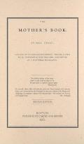 The Mother's Book