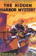 Hardy Boys #014: The Hidden Harbor Mystery Cover