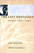 The Last Nostalgia: Poems, 1982-1990