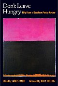 Don't Leave Hungry: Fifty Years of Southern Poetry Review Cover