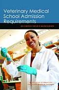 Veterinary Medical School Admission Requirements (Vmsar): For 2014 Matriculation (Veterinary Medical School Admission Requirements) Cover