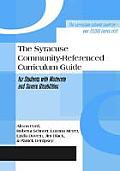 The Syracuse Community-Referenced Curriculum Guide for Students with Moderate and Severe Disabilities Cover