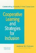 Cooperative Learning and Strategies for Inclusion: Celebrating Diversity in the Classroom