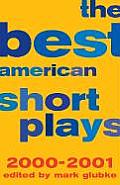 The Best American Short Plays (Best American Short Plays)