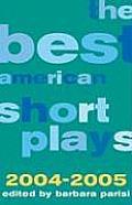 The Best American Short Plays (Best American Short Plays)