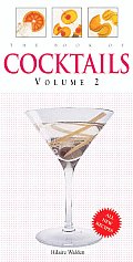 Book of Cocktails Volume 2 Cover