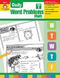 Daily Word Problems: Grade 2 (Daily Word Problems)