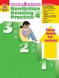 Nonfiction Reading Practice Grade 4 (Nonfiction Reading Practice)
