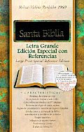 Large Print Special Reference Bible