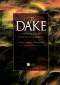 Dake Annotated Reference Bible Cover