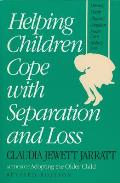 Helping Children Cope With Separation and Loss Cover