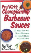 Paul Kirks Championship BBQ