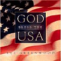 God Bless the U.S.A. with CD (Audio)