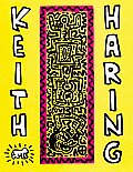 Keith Haring: Future Primeval Cover