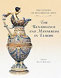 The History of Decorative Arts Cover