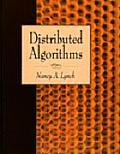 Distributed Algorithms (Morgan Kaufmann Series in Data Management Systems) Cover