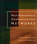 High-performance Communication Networks (2ND 00 Edition)