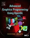 Advanced Graphics Programming Using OpenGL Cover