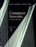 Computer Networks a Systems Approach 3RD Edition Cover