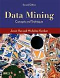 Data Mining : Concepts and Techniques (2ND 06 - Old Edition)
