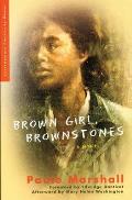 Brown Girl, Brownstones (Contemporary Classics by Women) Cover